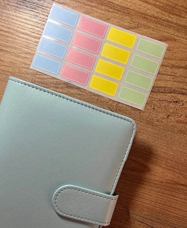 Birikim Ajandası - Şans Getiren