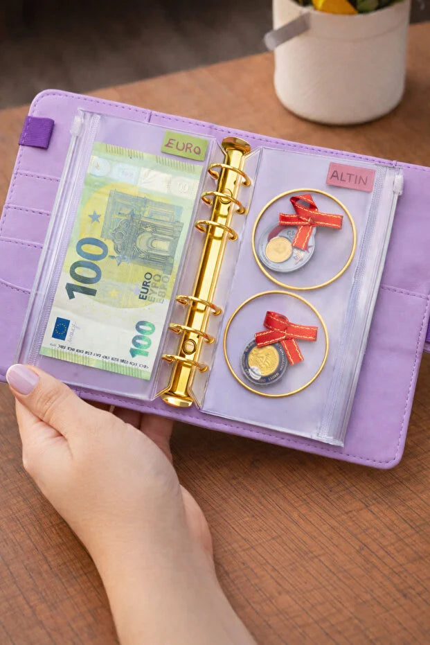 Birikim Ajandası - Şans Getiren