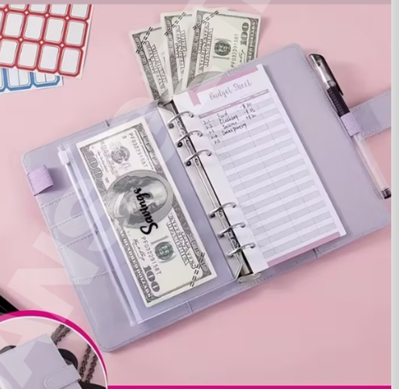 Birikim Ajandası - Şans Getiren