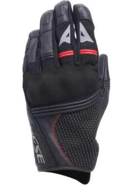 Dainese Namib Black Yazlık Tekstil Motosiklet Eldiveni