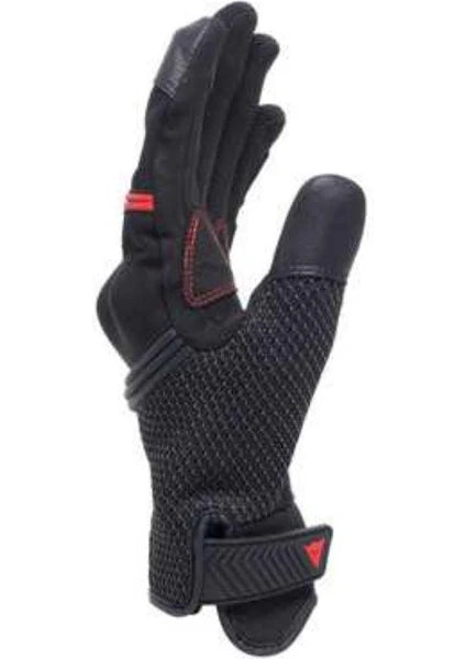 Dainese Namib Black Yazlık Tekstil Motosiklet Eldiveni