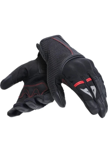 Dainese Namib Black Yazlık Tekstil Motosiklet Eldiveni